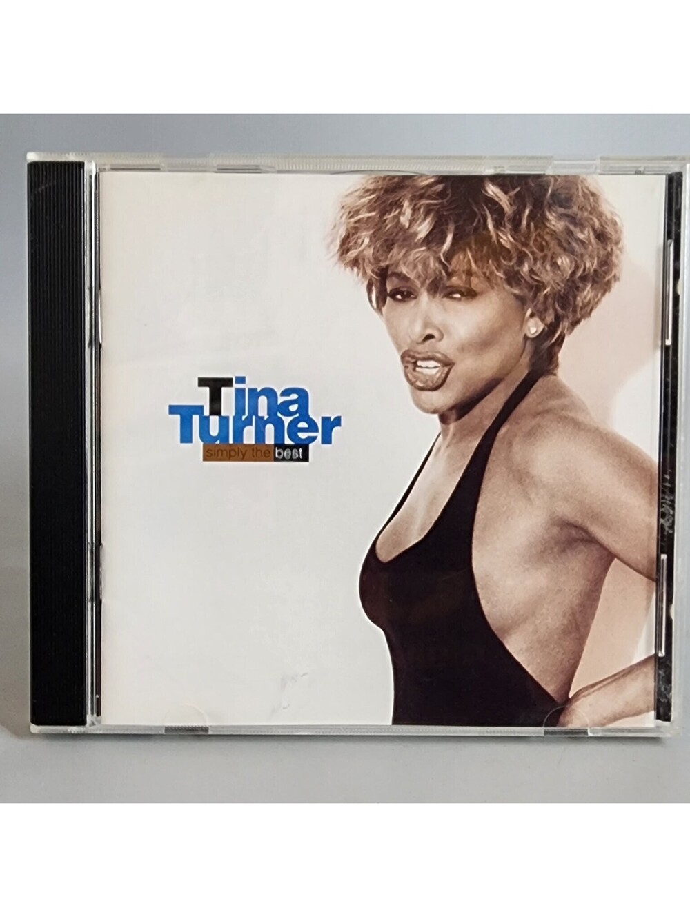 Tina Turner - Simply The Best CD Album Capitol Records Pop Rock VG+ Condition